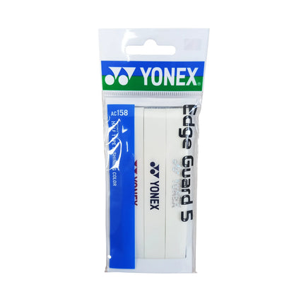 Cubrecabeza de Raqueta Yonex Edge Guard Transparente