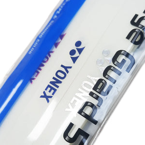 Cubrecabeza de Raqueta Yonex Edge Guard Transparente