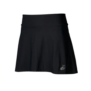Falda Tilki Pro Con Calza Lehinde Negra