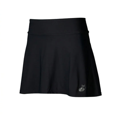 Falda Tilki Pro Con Calza Lehinde Negra