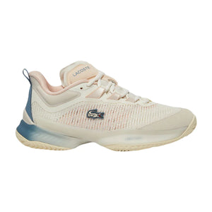 Zapatilla Lacoste AG LT23 Ultra Blanco/Rosado