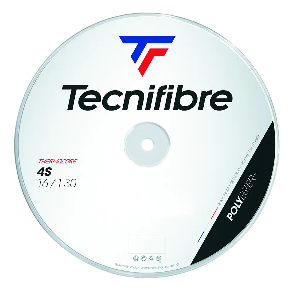 Rollo de Cuerda Tecnifibre Thermocore 4S 1.30- 200m