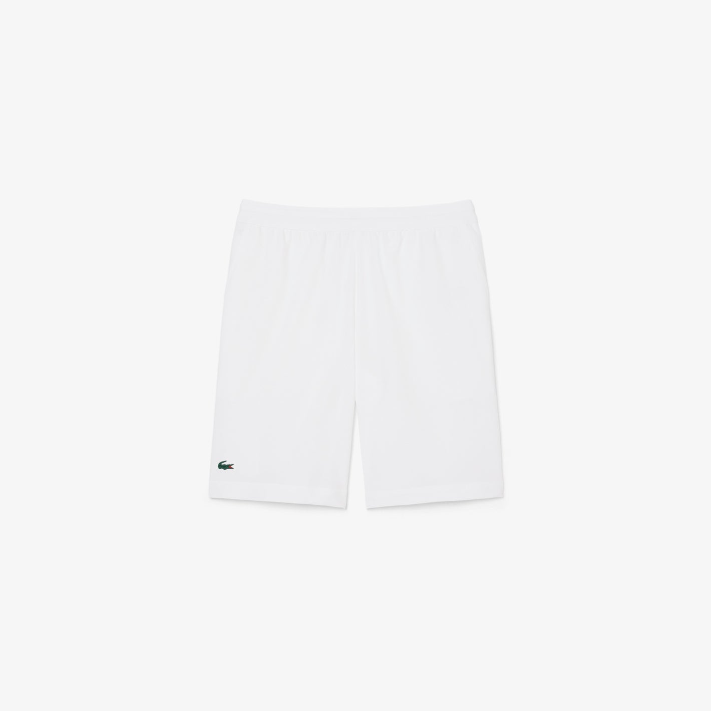 Short Lacoste Novak Djokovic Ultra Dry Blanco