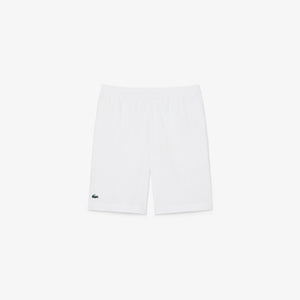 Short Lacoste Novak Djokovic Ultra Dry Blanco