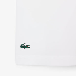 Short Lacoste Novak Djokovic Ultra Dry Blanco