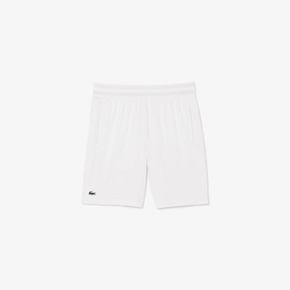 Short Lacoste Ultra Dry Blanco