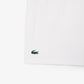 Short Lacoste Ultra Dry Blanco