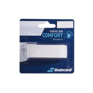 Grip Babolat Syntec Evo Comfort Blanco