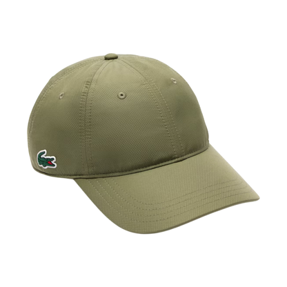Gorro Lacoste Sport Verde Claro