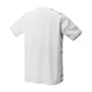 Polera Yonex 16741 Blanca