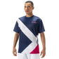 Polera Yonex 0044 Azul Indigo