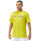 Polera Yonex 0046 Amarillo Lima