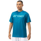 Polera Yonex 0046 Verde Azulado