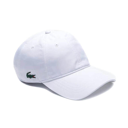 Gorro Lacoste Sport Blanco