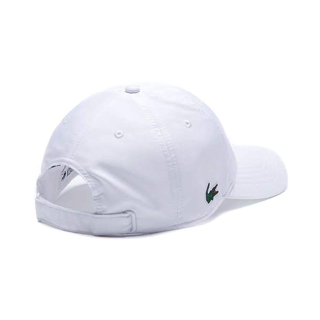 Gorro Lacoste Sport Blanco