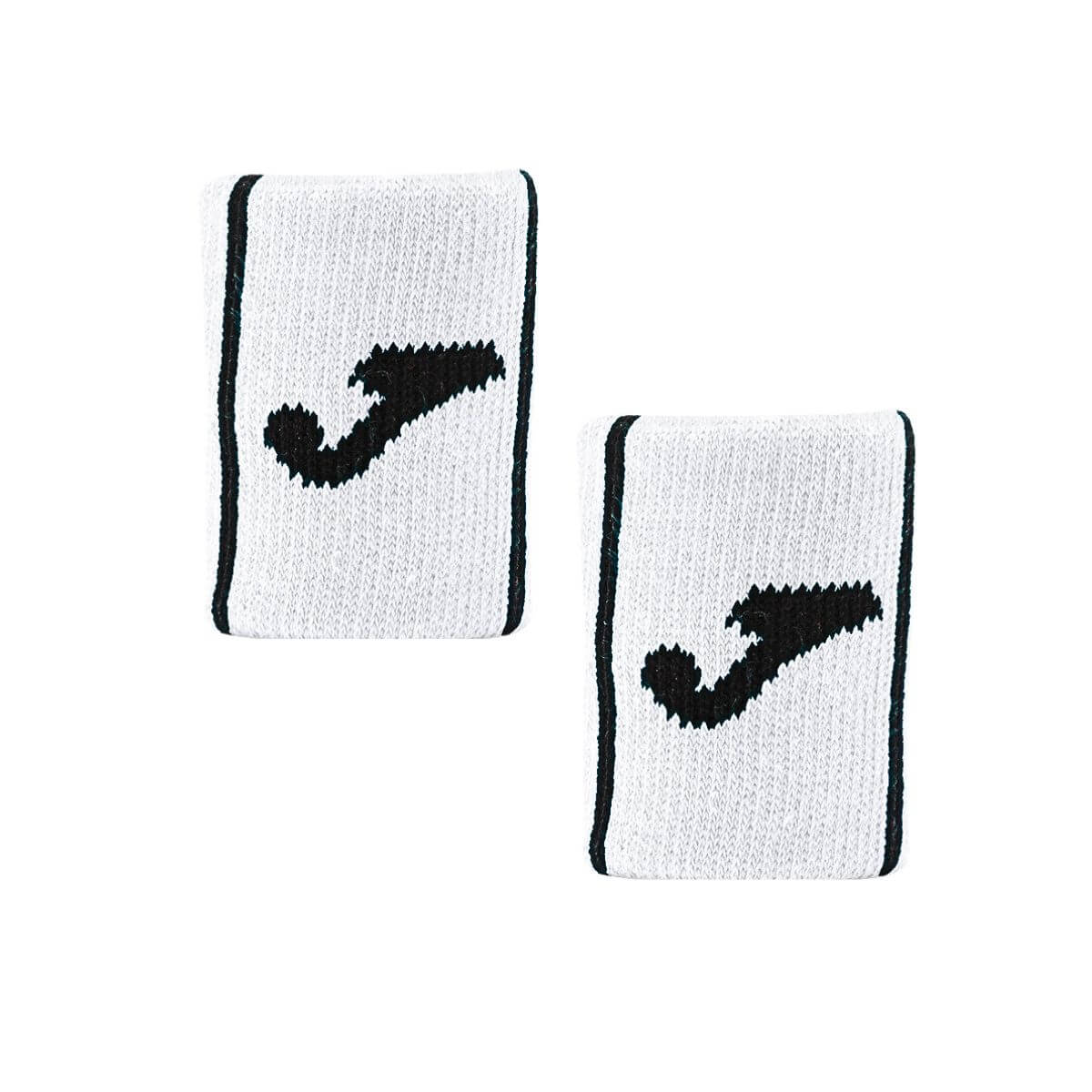 Muñequera Joma Game Corta Blanca X2