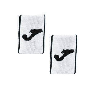 Muñequera Joma Game Corta Blanca X2
