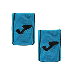 Muñequera Joma Game Corta Celeste X2