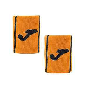 Muñequera Joma Game Corta Naranja X2