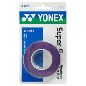 Overgrip Yonex Super Grap Purpura X3