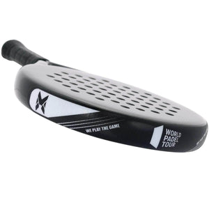 Protector Pala Nox WPT Negro Logo Blanco