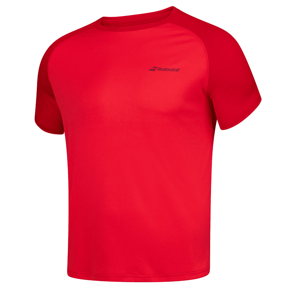 Polera Babolat Play Roja
