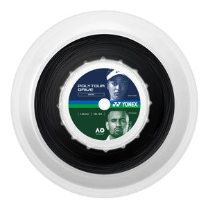 Rollo de Cuerda Yonex Poly Tour Drive 1.25 - 200m