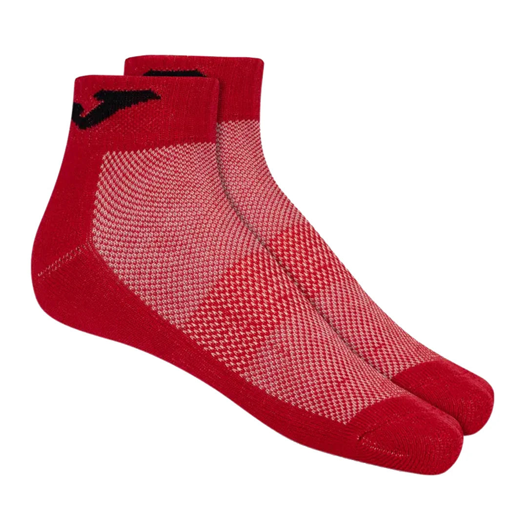 Calcetin Joma Corto Pro Rojo