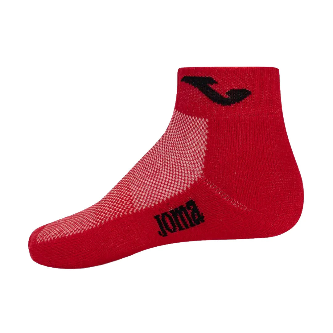 Calcetin Joma Corto Pro Rojo
