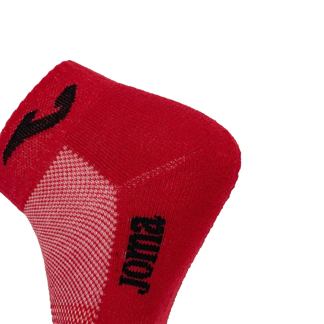 Calcetin Joma Corto Pro Rojo