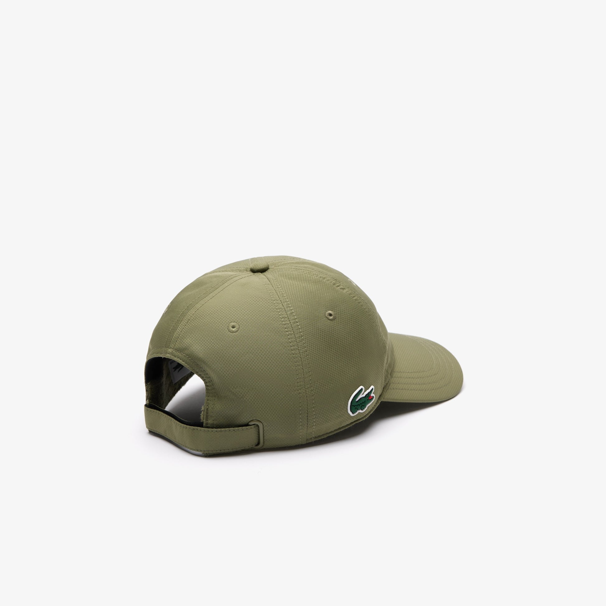 Gorro Lacoste Sport Verde Claro