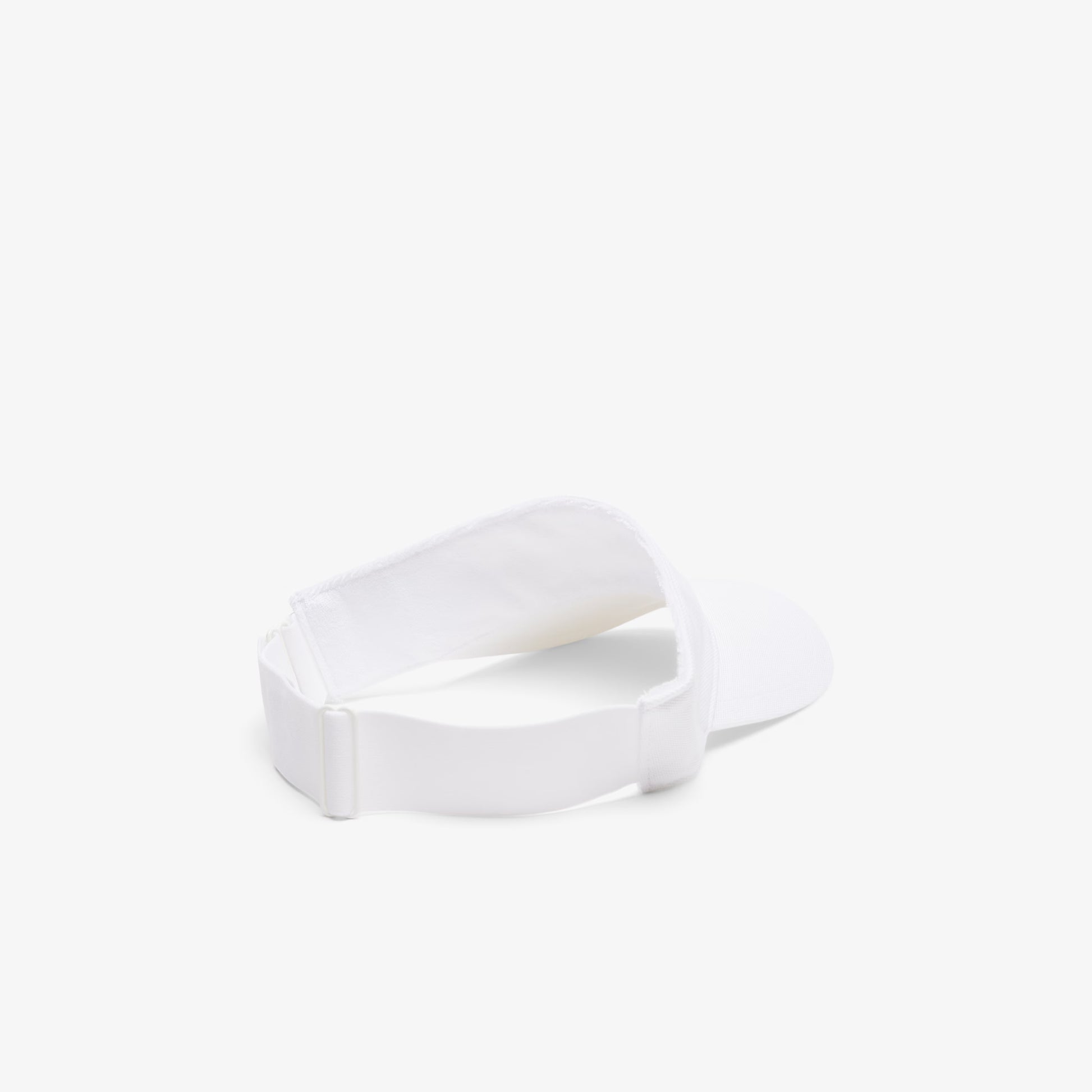 Visera Lacoste Sport Blanco
