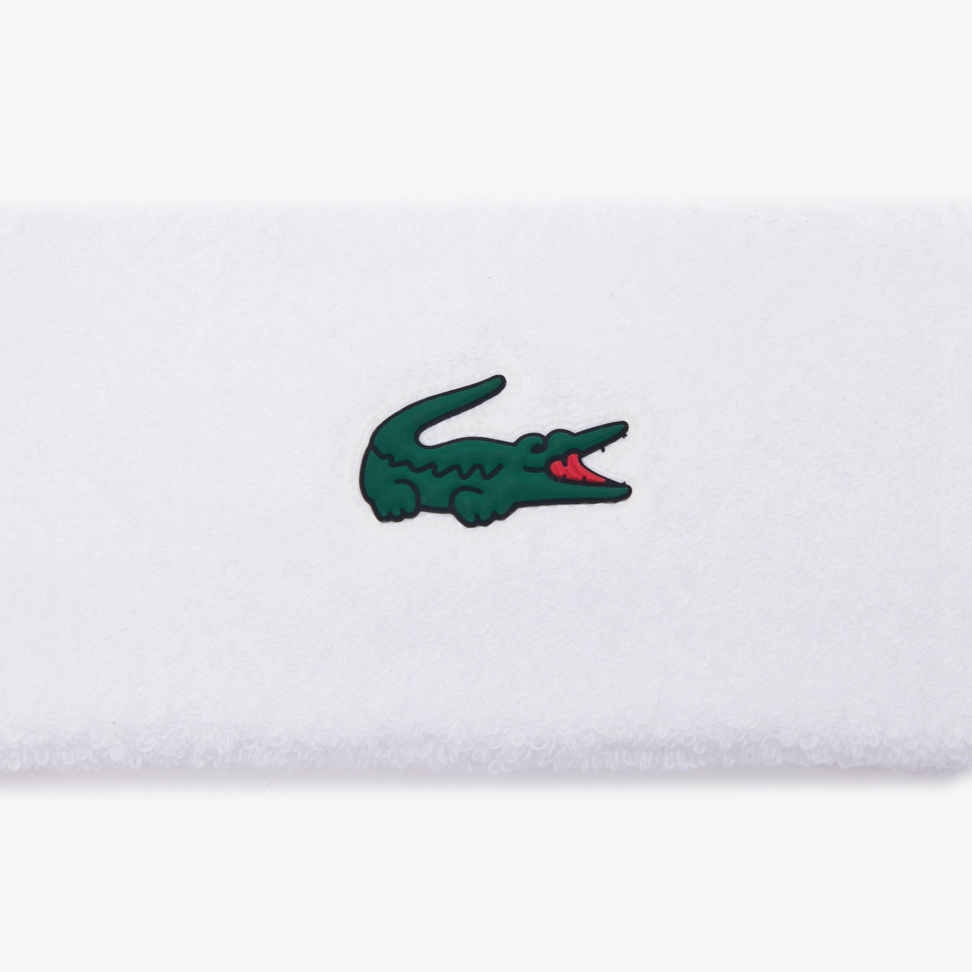 Cintillo Lacoste Sport Blanco