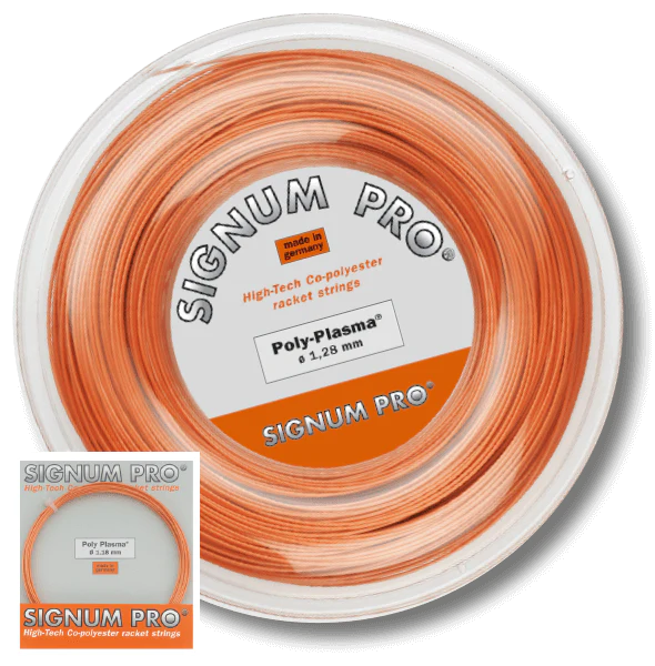 Rollo de Cuerda Signum Pro Poly Plasma 1.23 - 200m