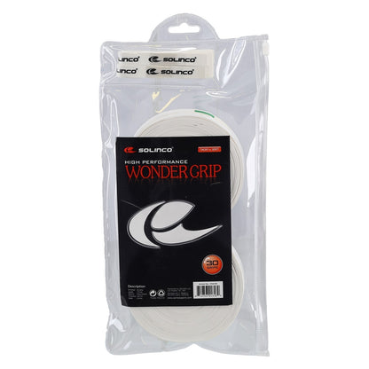 Overgrip Solinco Wonder Grip Blanco X30