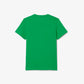 Polera Lacoste Novak Djokovic Verde