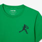 Polera Lacoste Novak Djokovic Verde