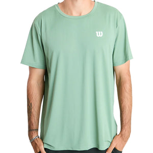 Polera Wilson Poly Verde