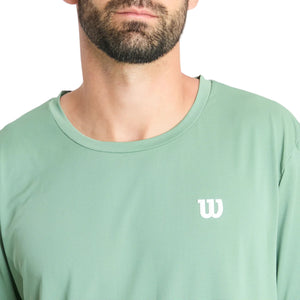 Polera Wilson Poly Verde