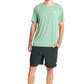 Polera Wilson Poly Verde