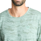 Polera Wilson Camuflaje Verde