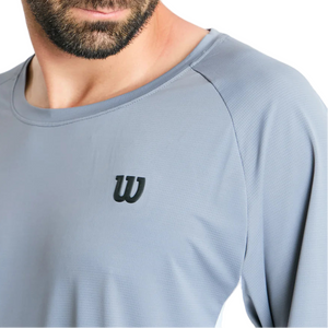 Polera Wilson Print Gris