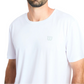 Polera Wilson Poly Blanca