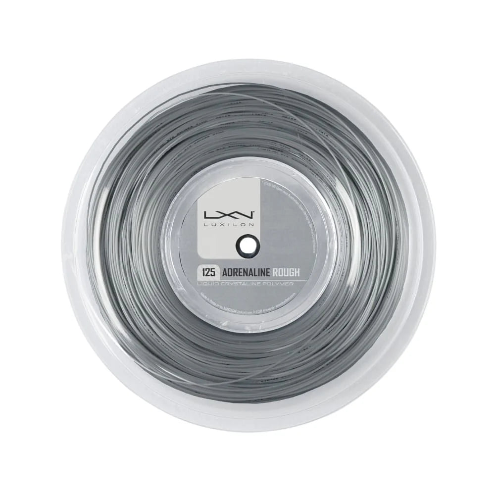 Rollo de Cuerda Luxilon Adrenaline Rough 1.25 - 200m