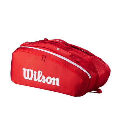 Bolso Wilson Super Tour Red X15