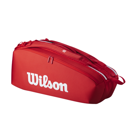 Bolso Wilson Super Tour Red X6