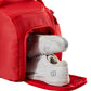 Bolso Wilson Super Tour Small Duffle Rojo
