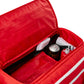 Bolso Wilson Super Tour Small Duffle Rojo