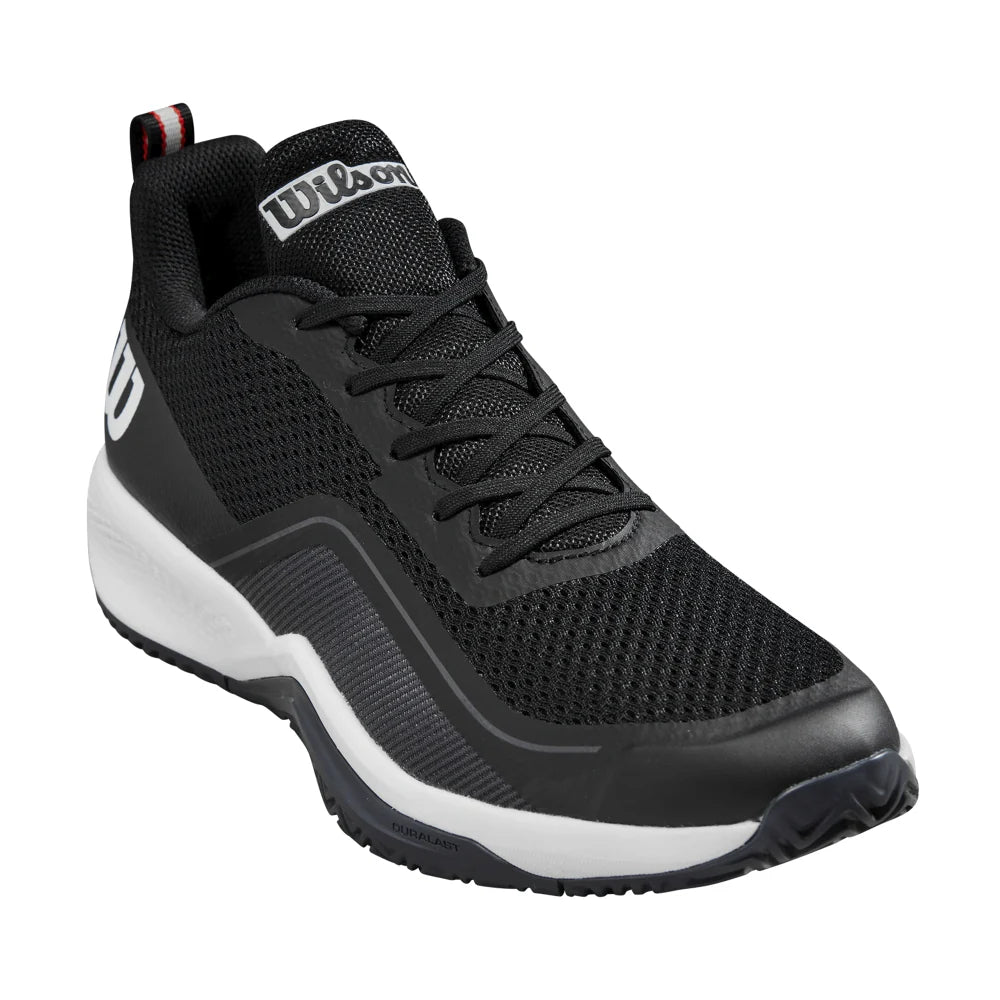 Zapatilla Wilson Rush Pro Lite Negra