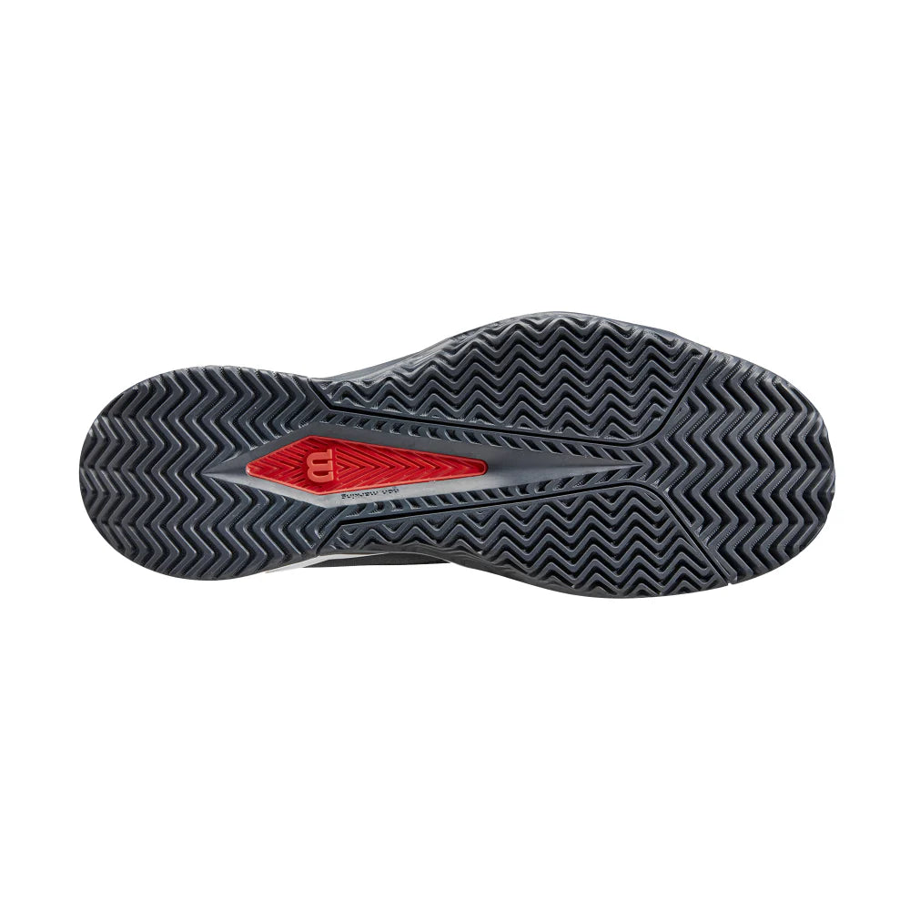 Zapatilla Wilson Rush Pro Lite Negra